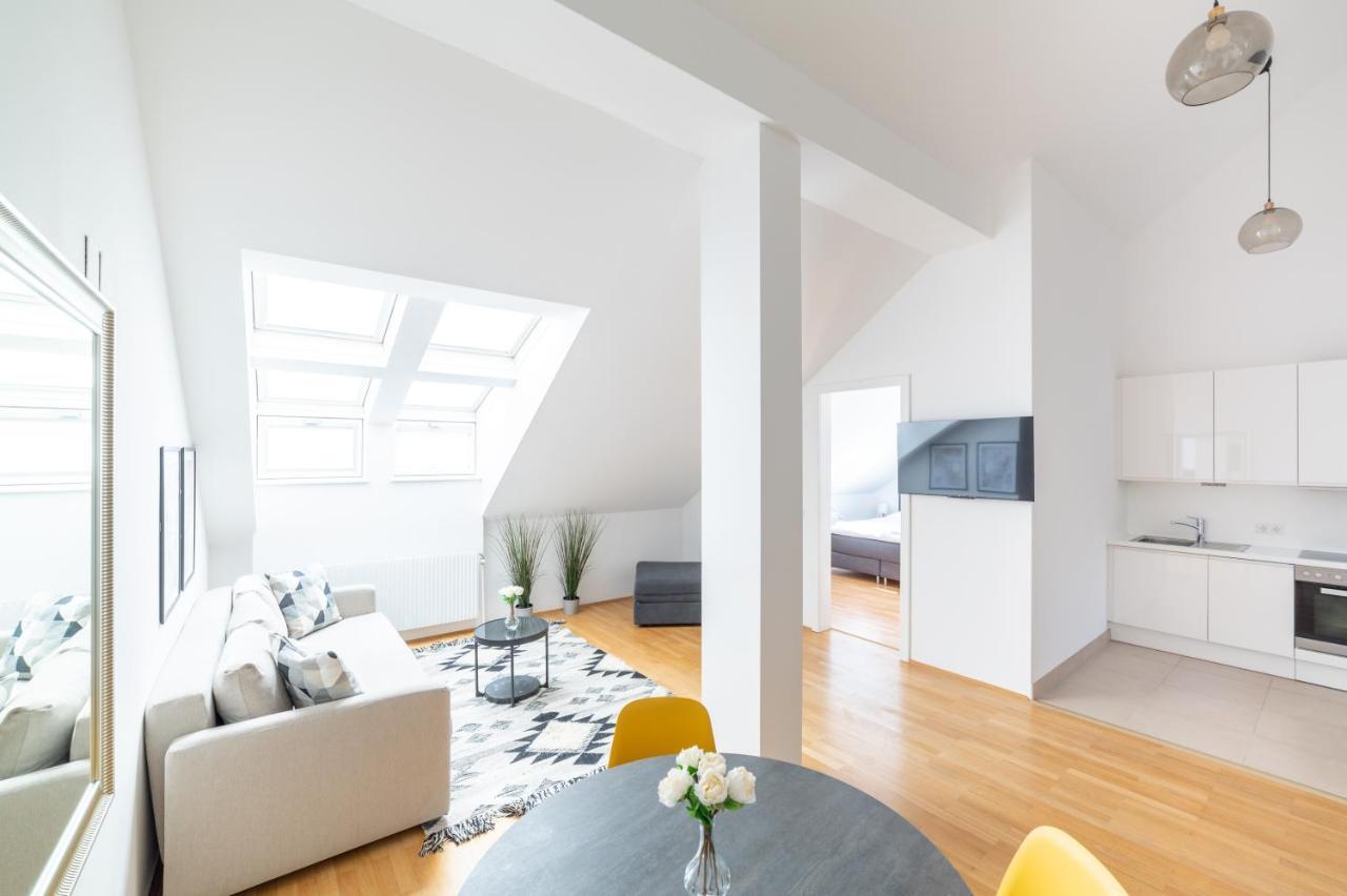 Beautiful Apartment In Vienna'S Heart 15 Экстерьер фото
