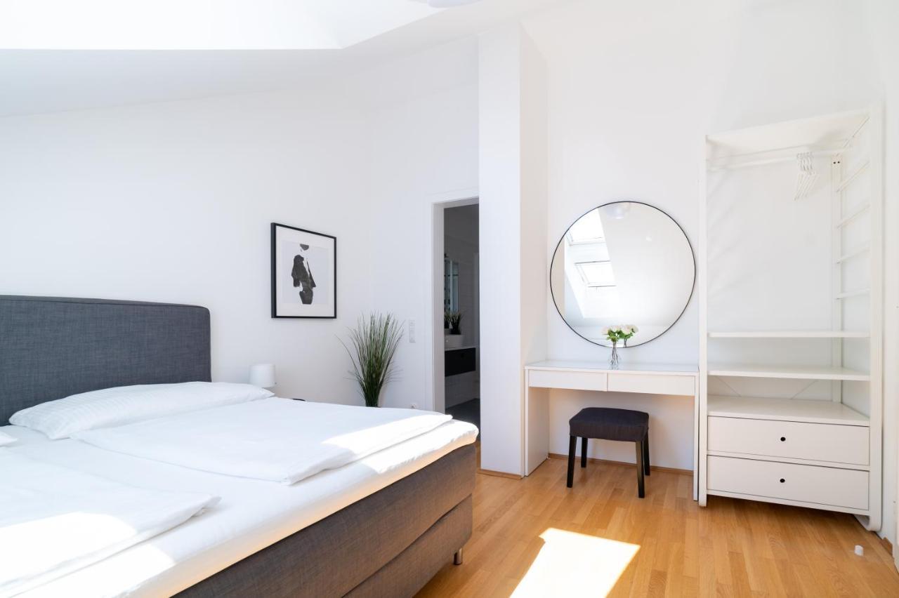 Beautiful Apartment In Vienna'S Heart 15 Экстерьер фото